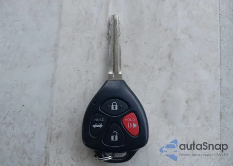 2011 Toyota Camry Le from USA, damaged, VIN 4T1BF3EK2BU230990